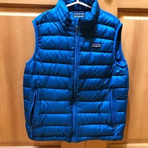 Patagonia vest